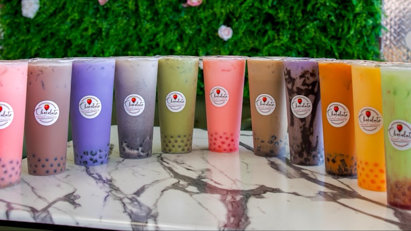 Chocolate Covered Creations Cafe