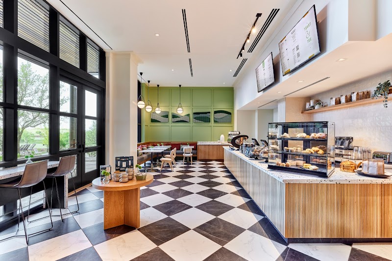 Toast & Tee Coffee Collective