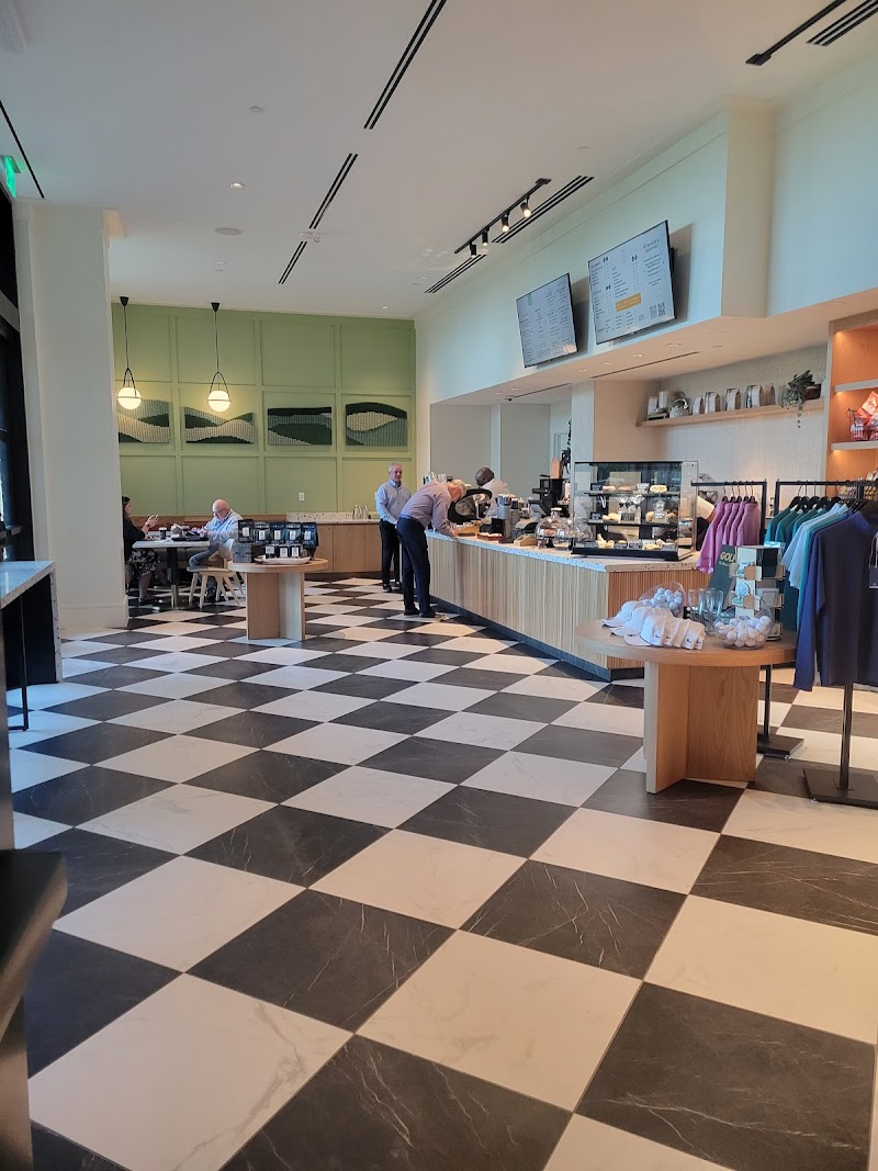 Toast & Tee Coffee Collective