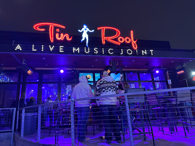 Tin Roof