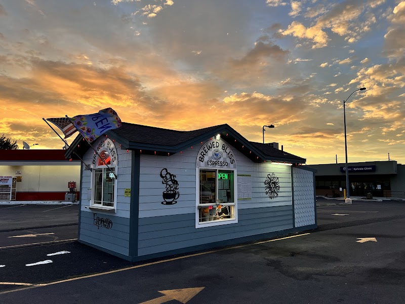 Brewed Bliss Espresso