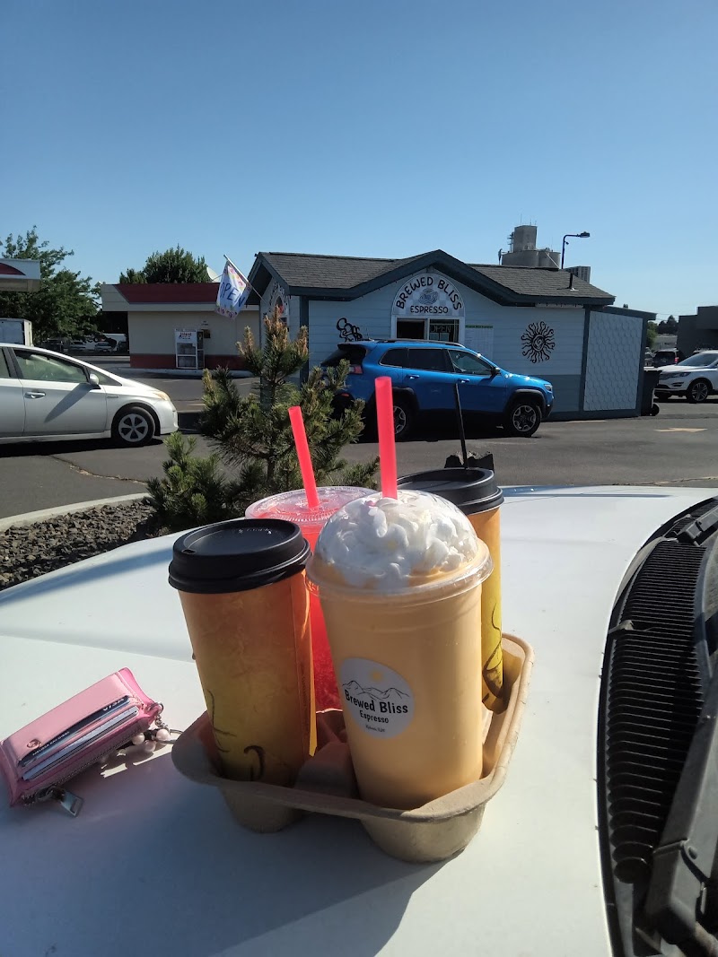 Brewed Bliss Espresso