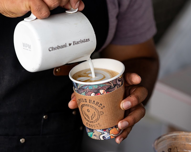 Helping Hands Coffee