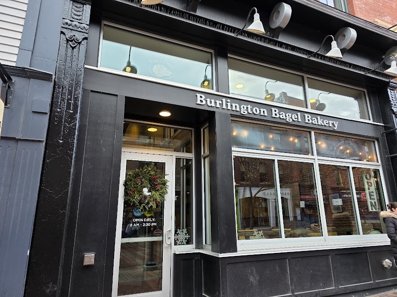 Burlington Bagel Bakery
