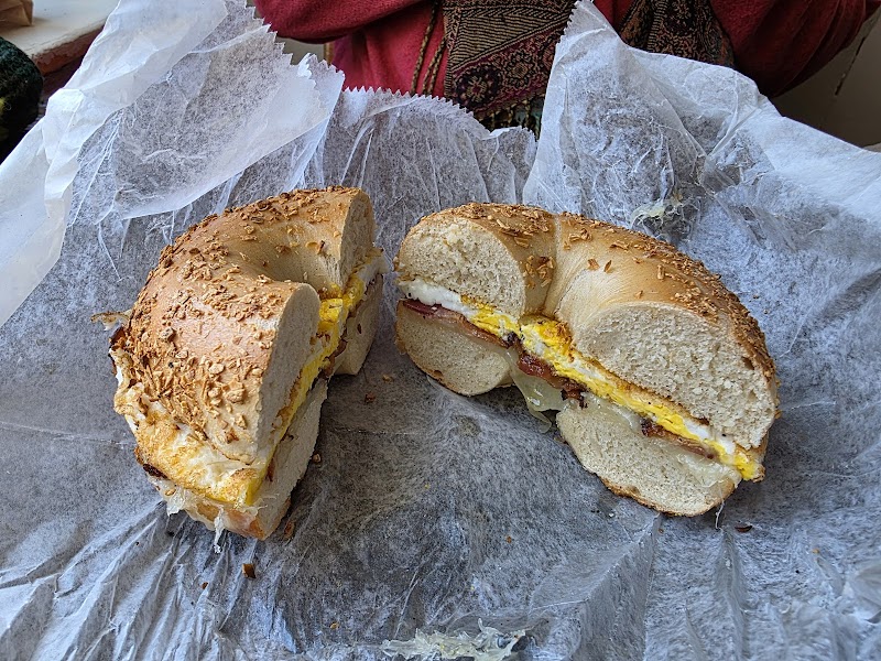 Burlington Bagel Bakery