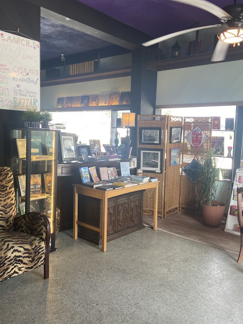 My Mama's Books Records & Cafe