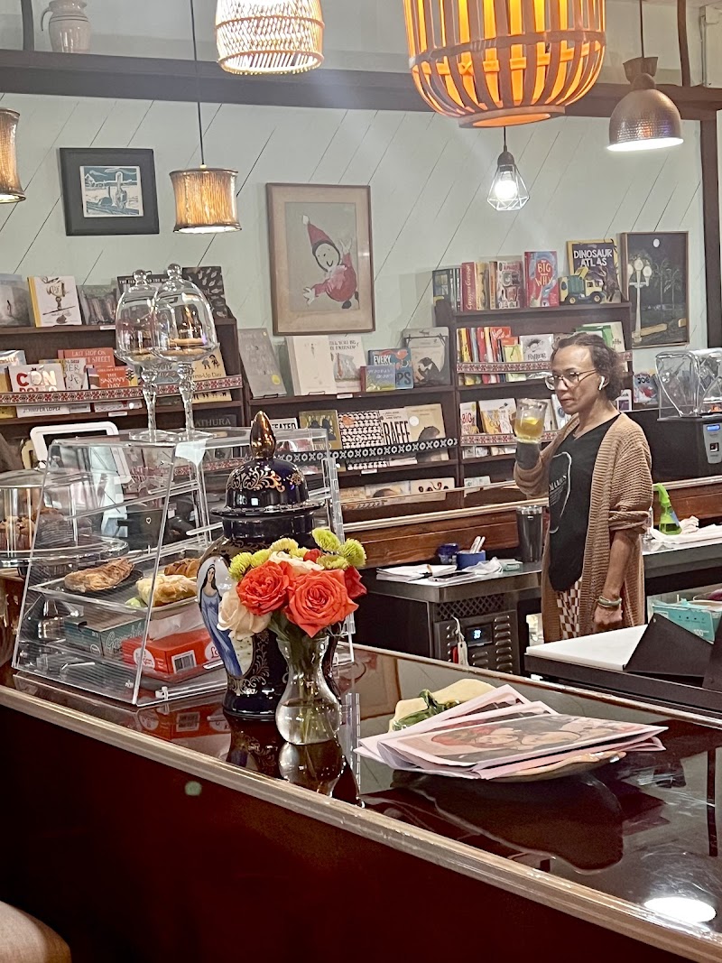 My Mama's Books Records & Cafe