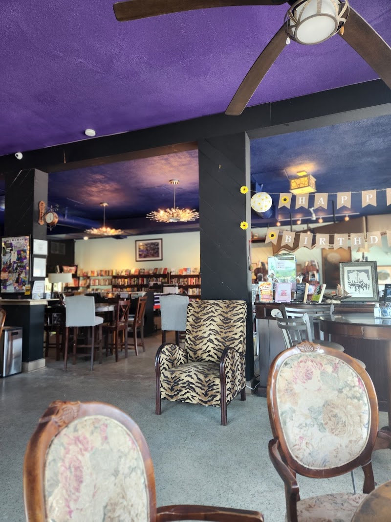 My Mama's Books Records & Cafe