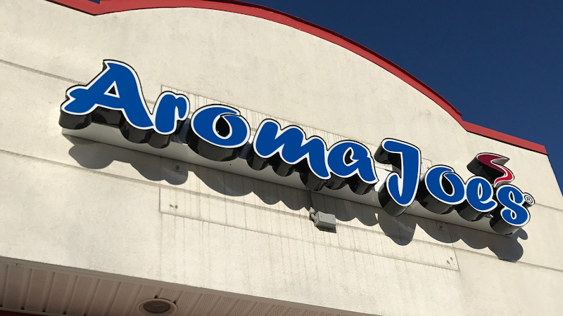Aroma Joe's Coffee