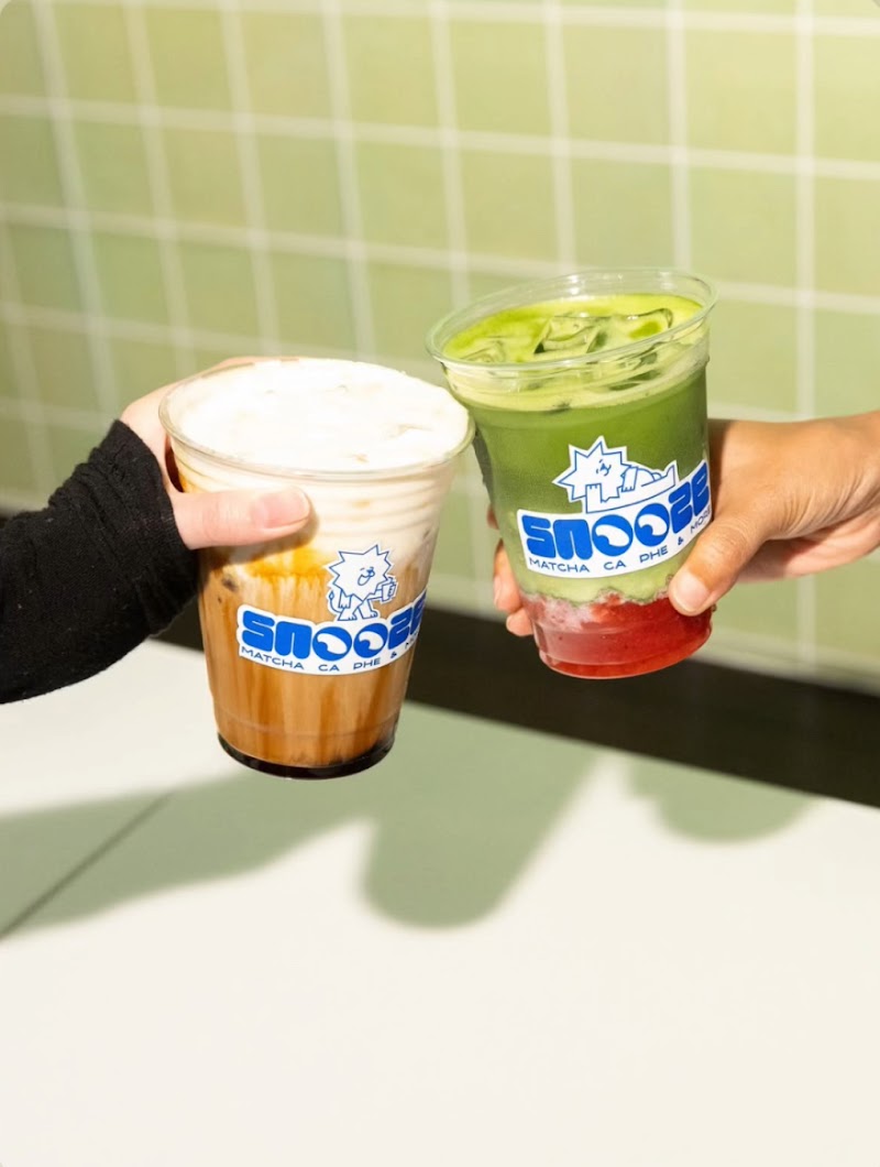 SNOOZE Cafe (NEW OWNERSHIP)