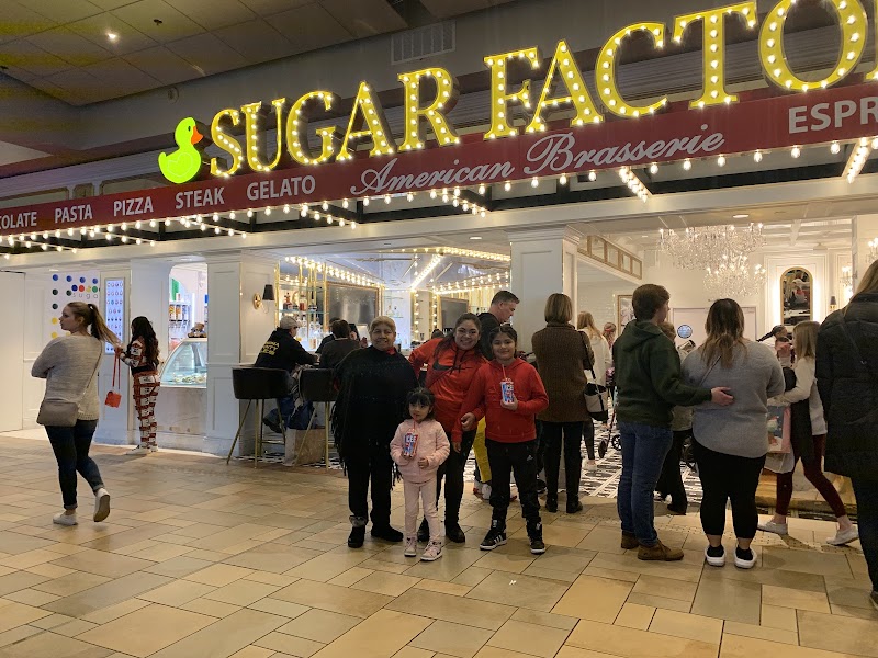 Sugar Factory Minnesota