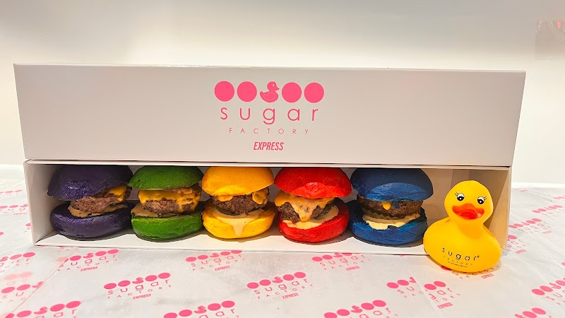 Sugar Factory Minnesota