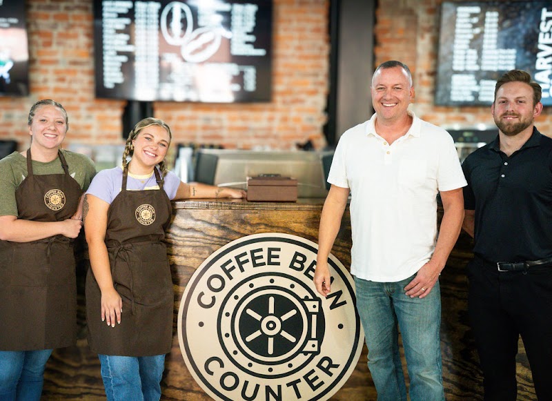 Coffee Bean Counter