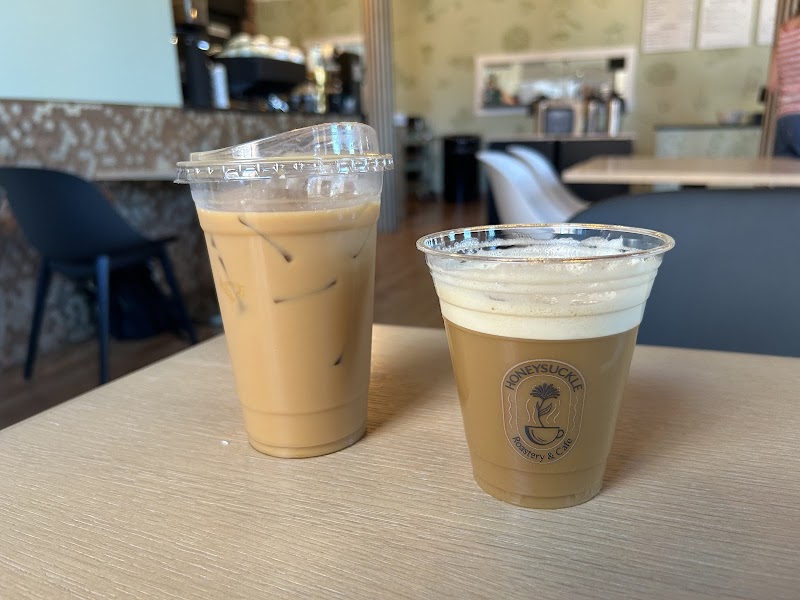 Honeysuckle Roastery & Cafe