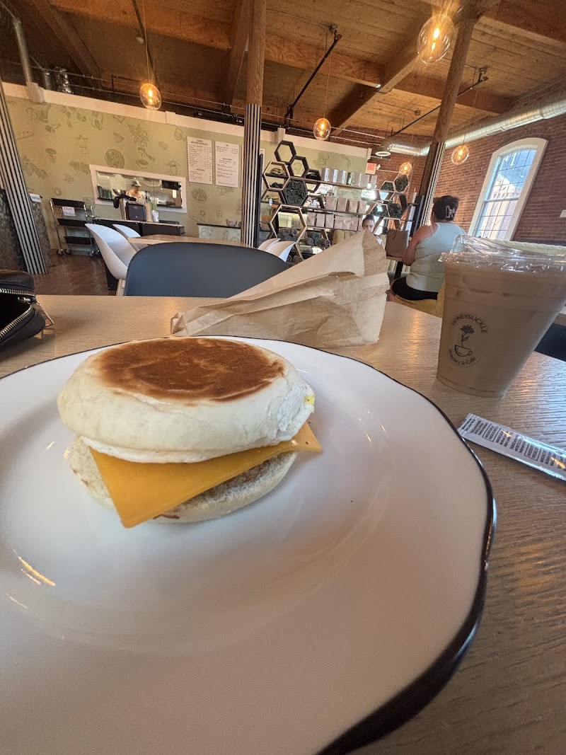 Honeysuckle Roastery & Cafe