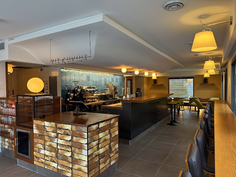 Vitruvius Coffee and Tea