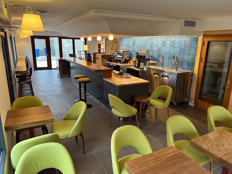 Vitruvius Coffee and Tea