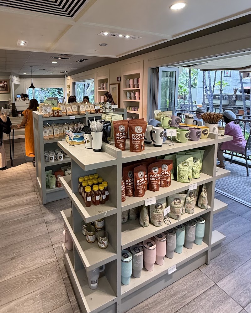 Island Vintage Coffee Waikiki