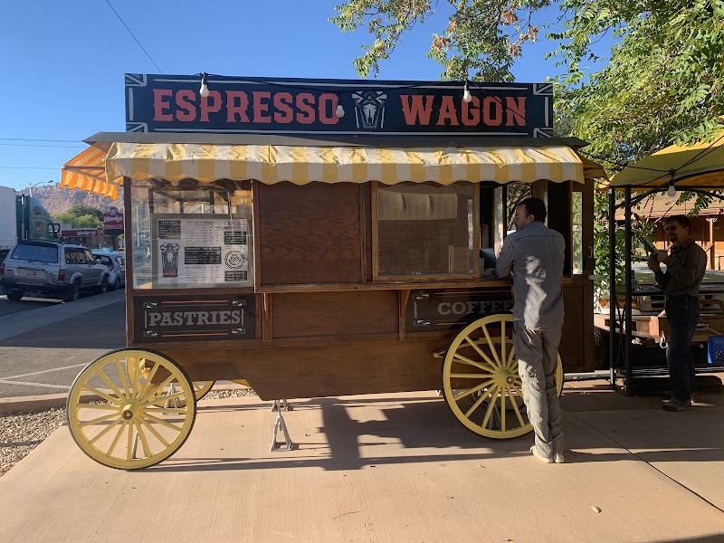 Espresso Wagon