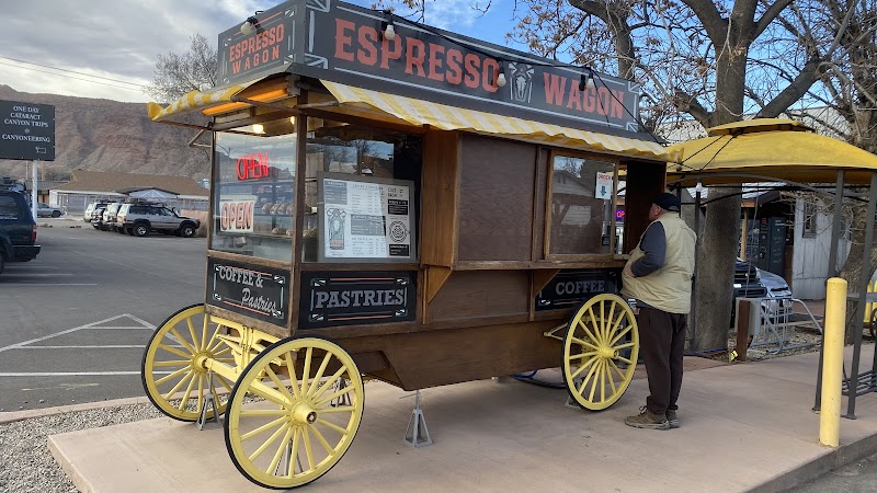 Espresso Wagon