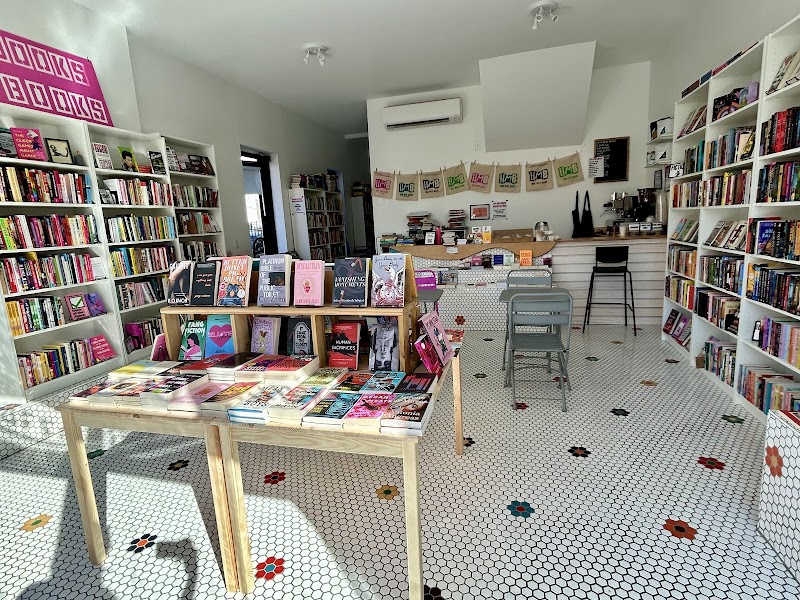 Hive Mind Books & Coffee Shop