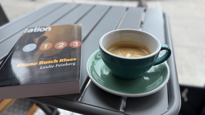 Hive Mind Books & Coffee Shop