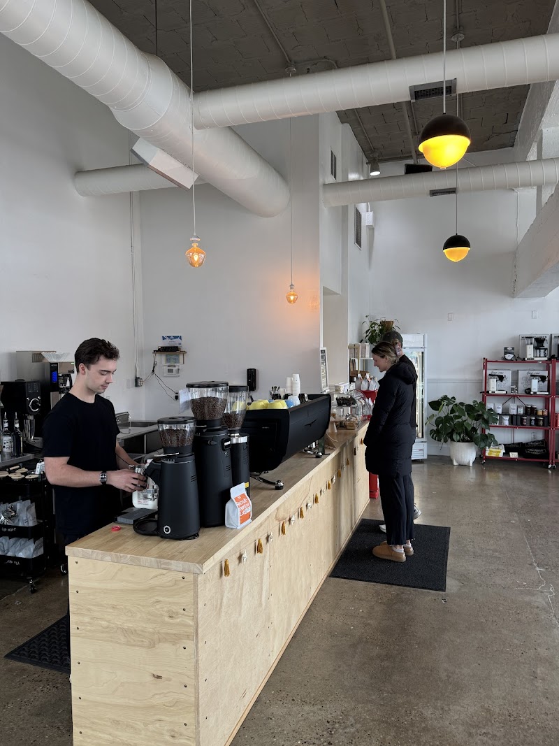 Mechanic Coffee Company