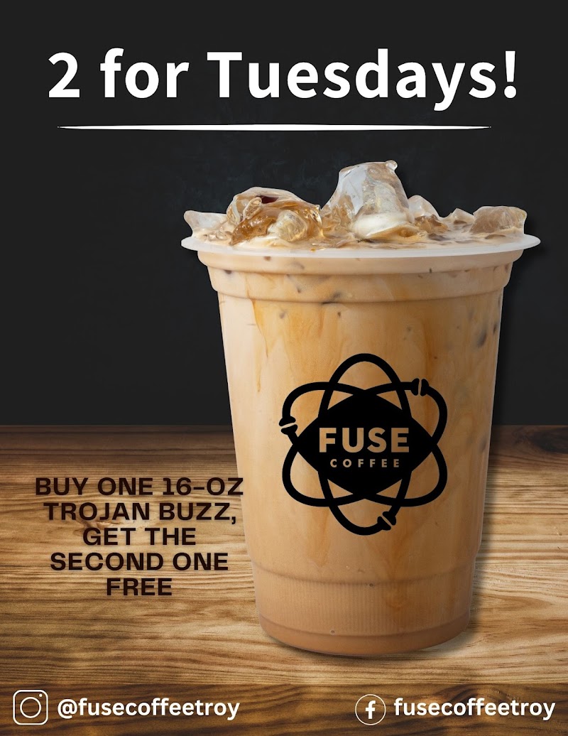 Fuse Coffee