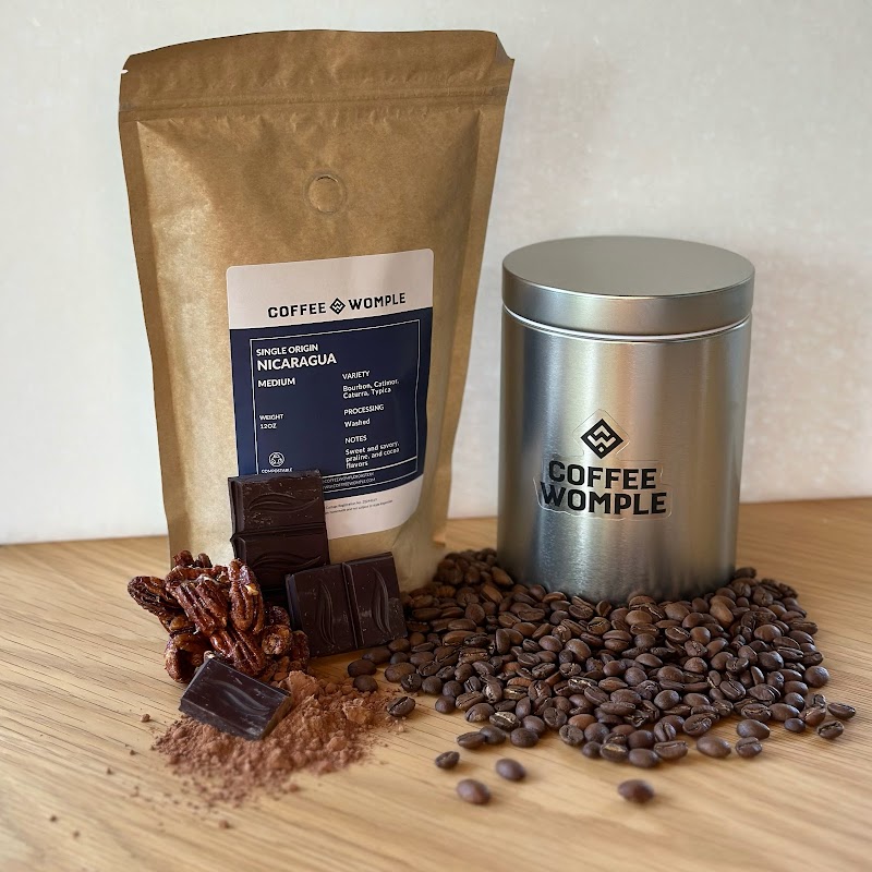 Coffeewomple Roastery