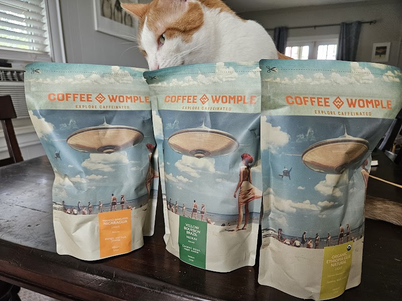 Coffeewomple Roastery