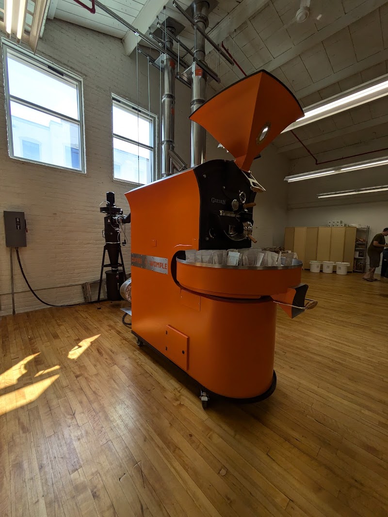 Coffeewomple Roastery