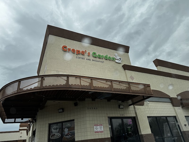 CREPES GARDEN