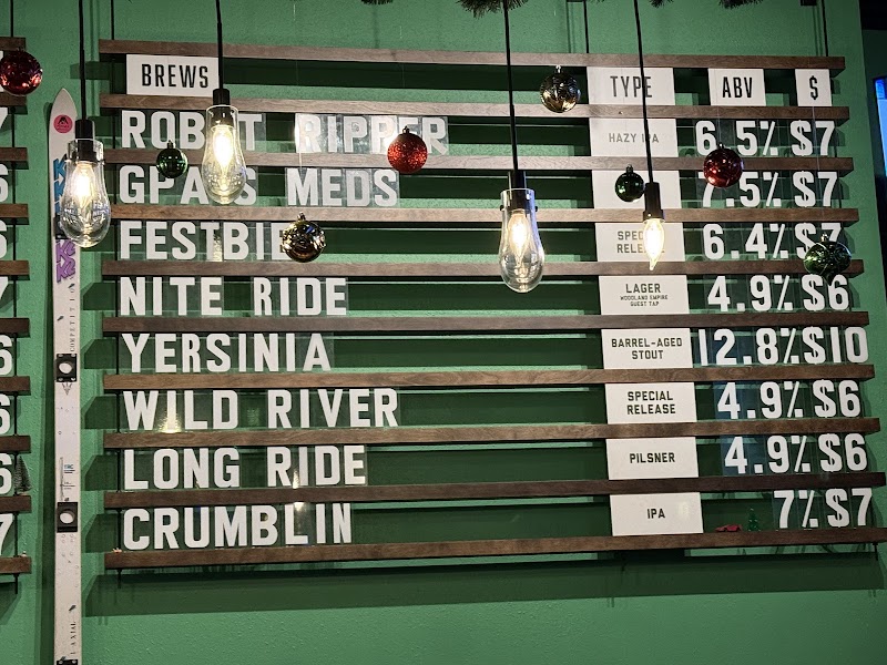 Lost Grove Brewing - Hyde Park