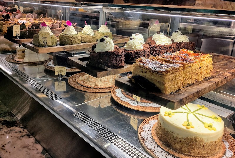 Urth Caffe Wynn Las Vegas