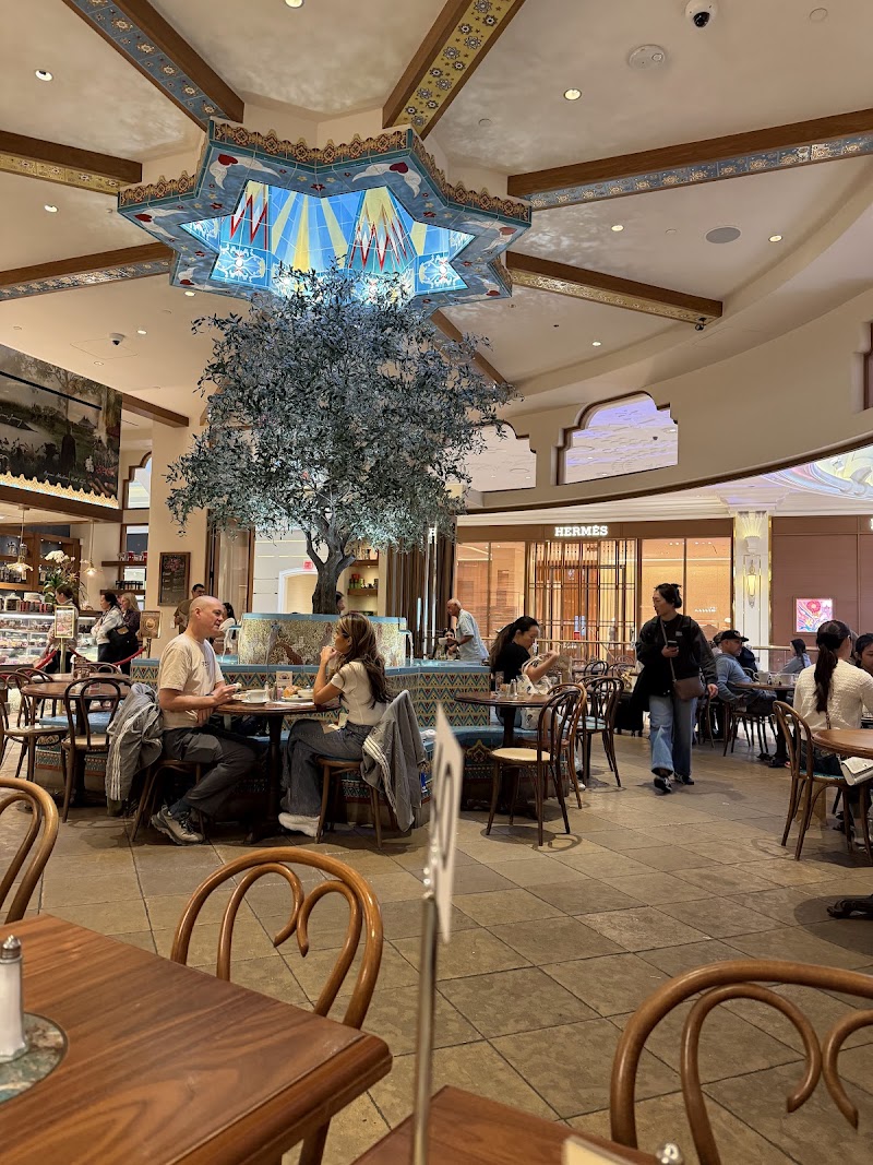 Urth Caffe Wynn Las Vegas