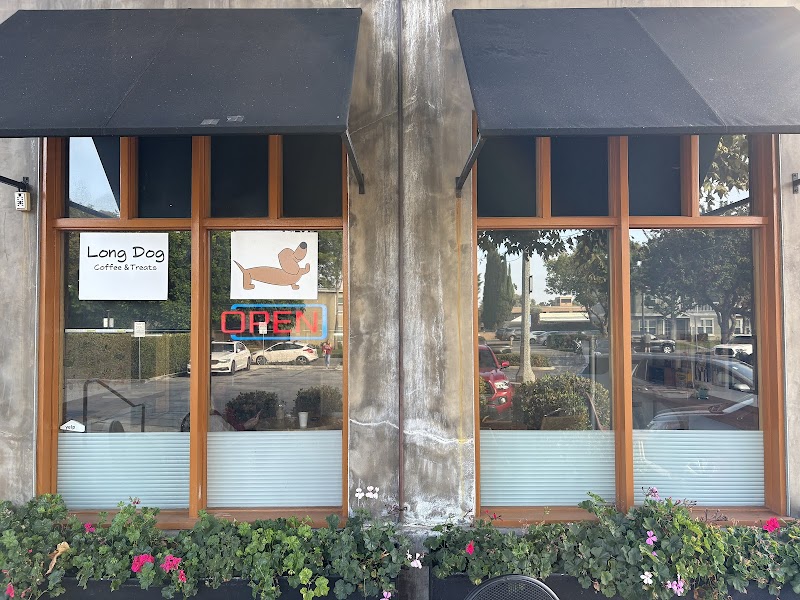 Long Dog Coffee and Treats