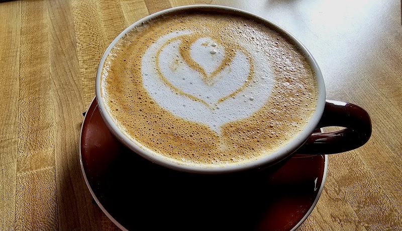 Long Dog Coffee and Treats