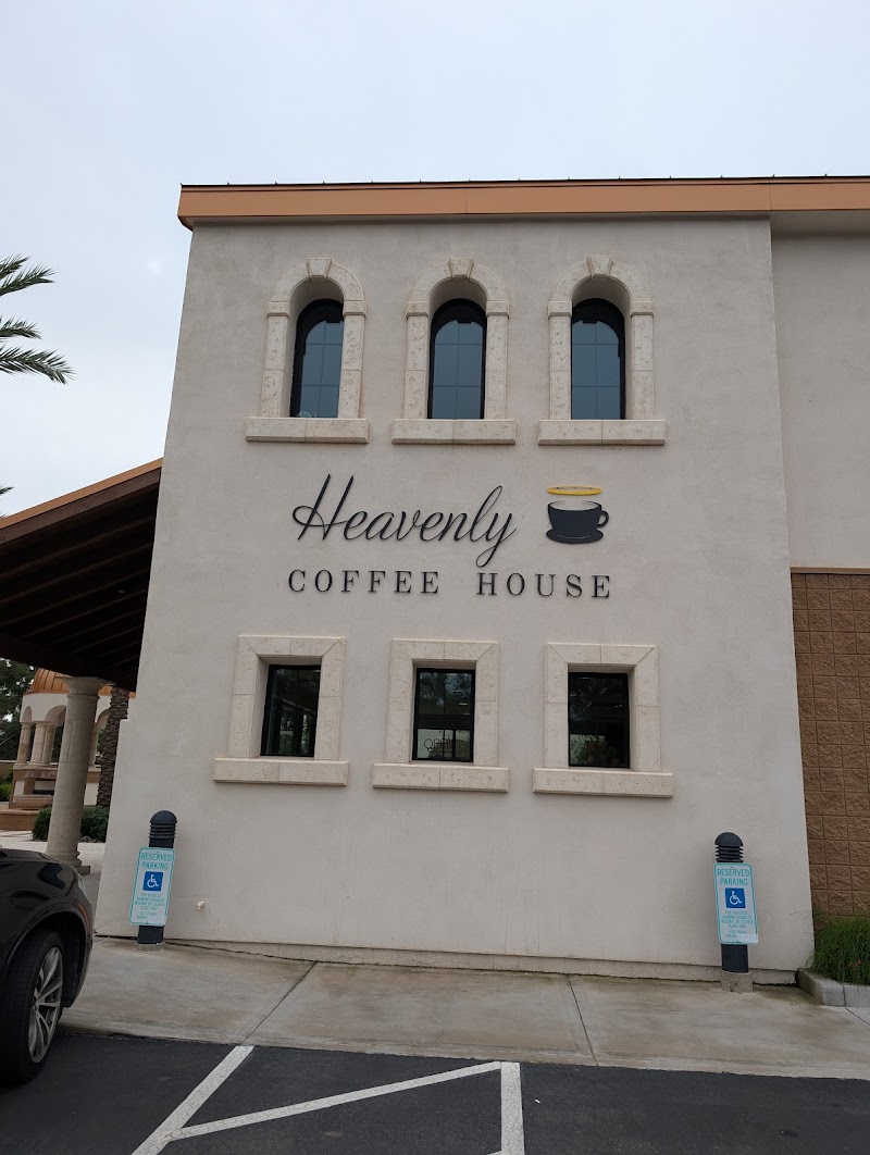 Heavenly Coffee House
