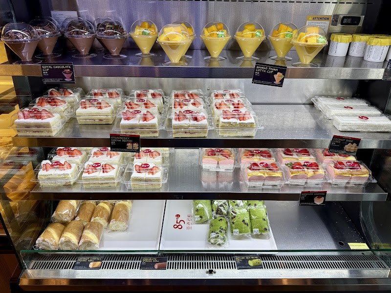 85°C Bakery Cafe - Newark