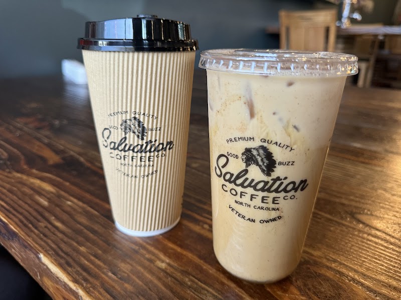 Salvation Coffee Co.