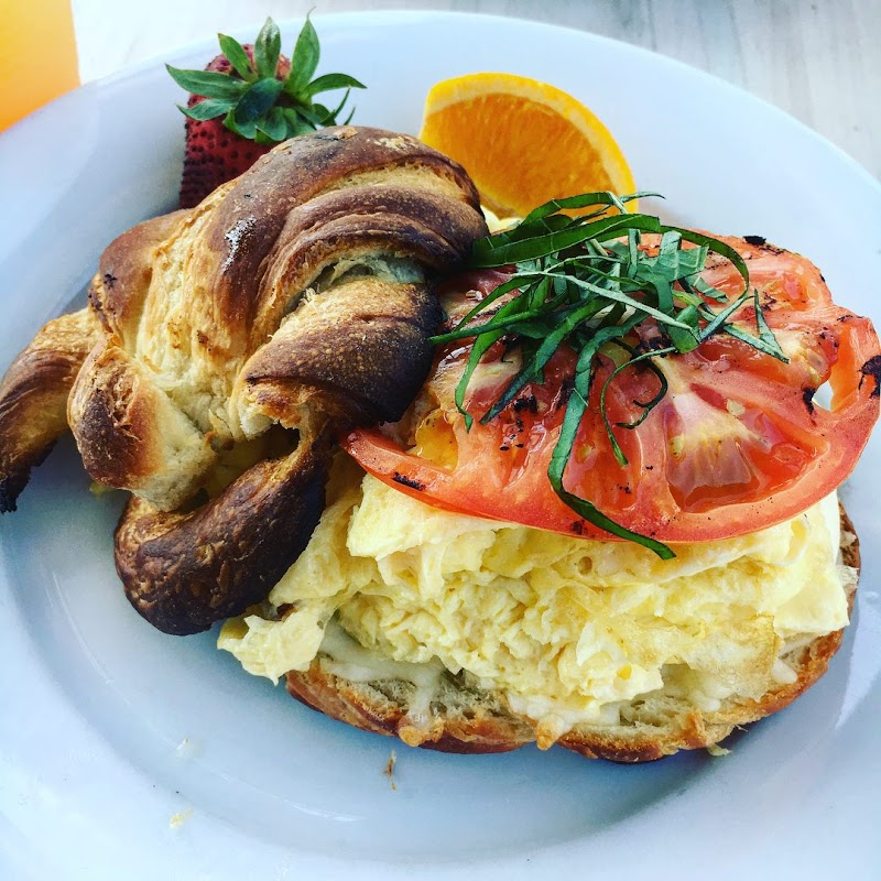 Mad Hatter Cafe + Bakeshop