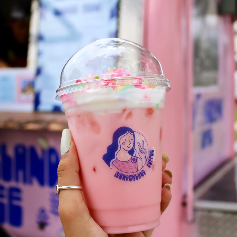 Wonderland Coffee