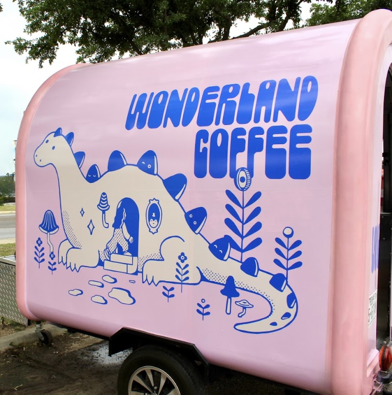 Wonderland Coffee
