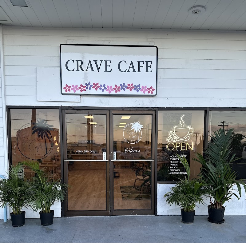 Crave Cafe