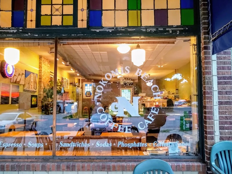 Nokomis Beach Coffee