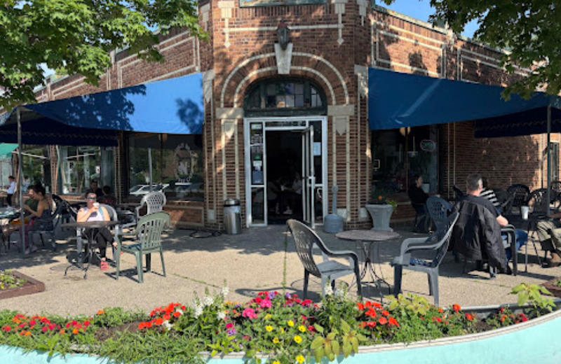 Nokomis Beach Coffee