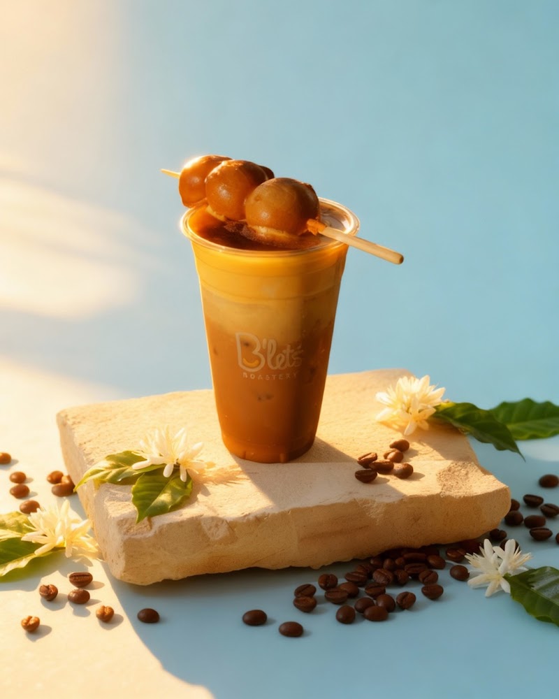 B’Lets Roastery | Coffee & Tea