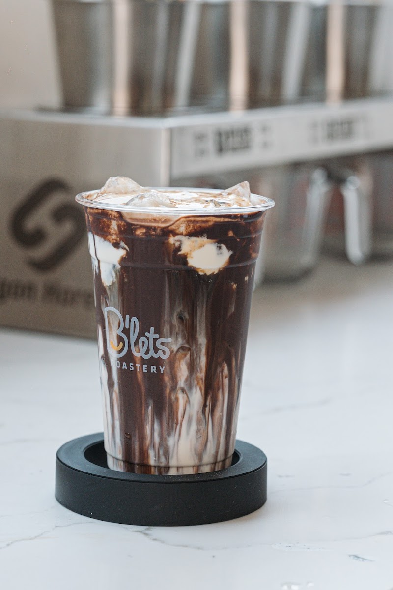 B’Lets Roastery | Coffee & Tea