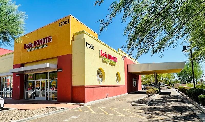BoSa Donuts