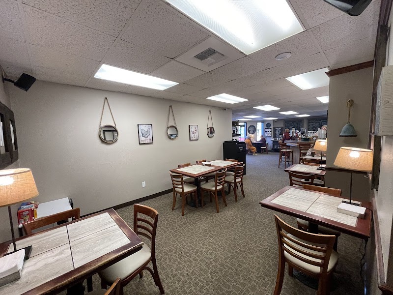 The Grind Coffee House